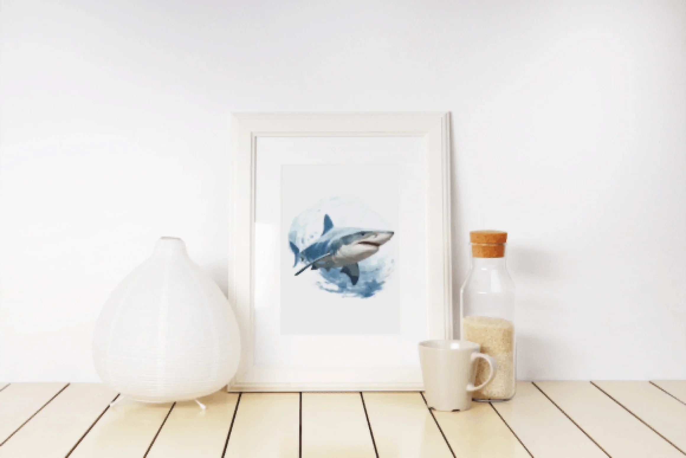 Shark Clipart Bundle - CraftNest - Digital Crafting and Art
