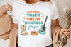 Showgirl Shirt Design Clipart Bundle