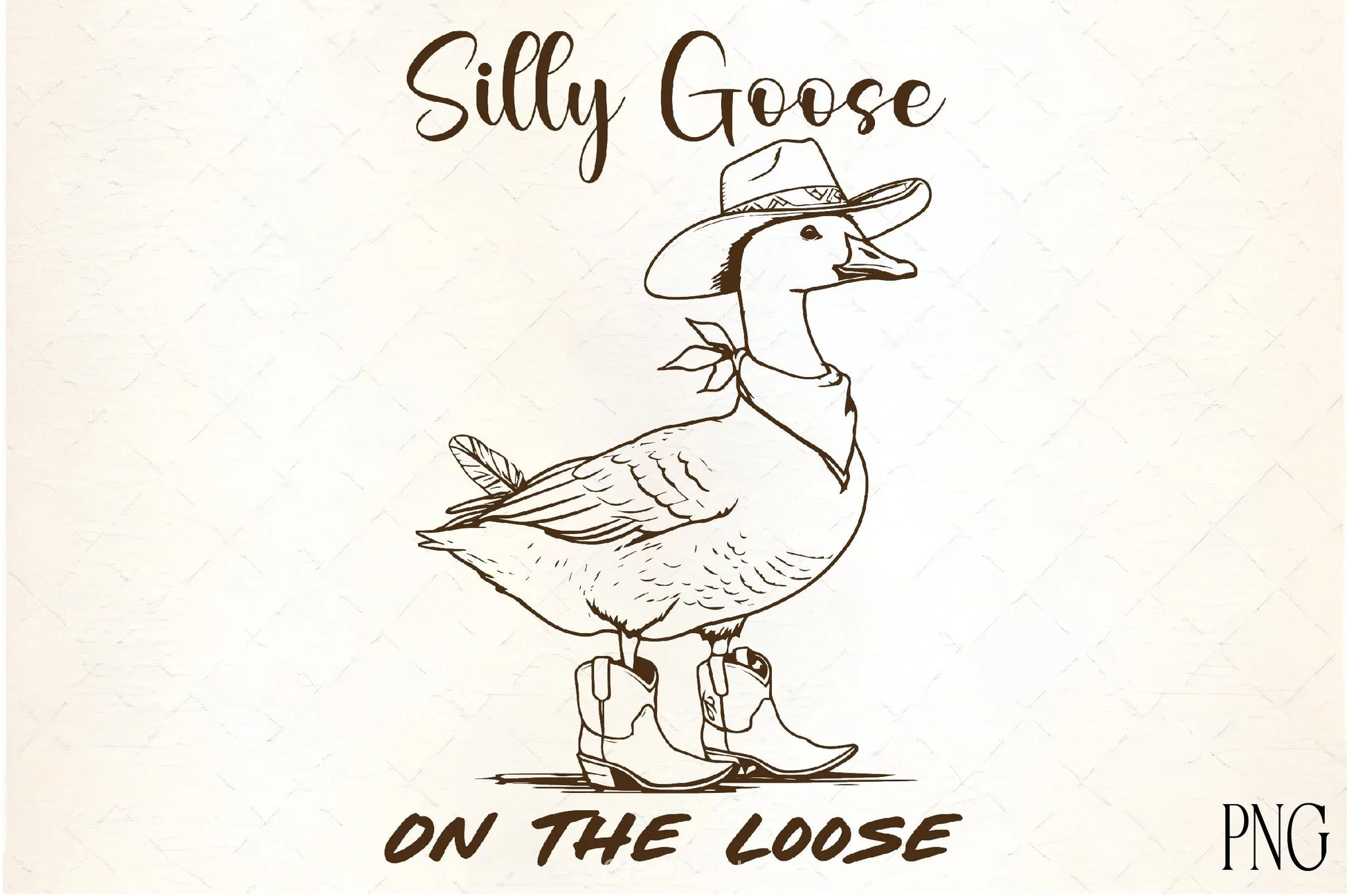 Silly Goose Clipart Bundle - CraftNest - Digital Crafting and Art