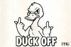 Dont Duck With Me Clipart Bundle - CraftNest - Digital Crafting and Art