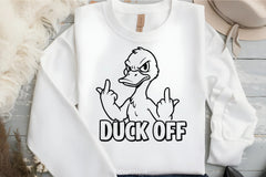 Dont Duck With Me Clipart Bundle - CraftNest - Digital Crafting and Art