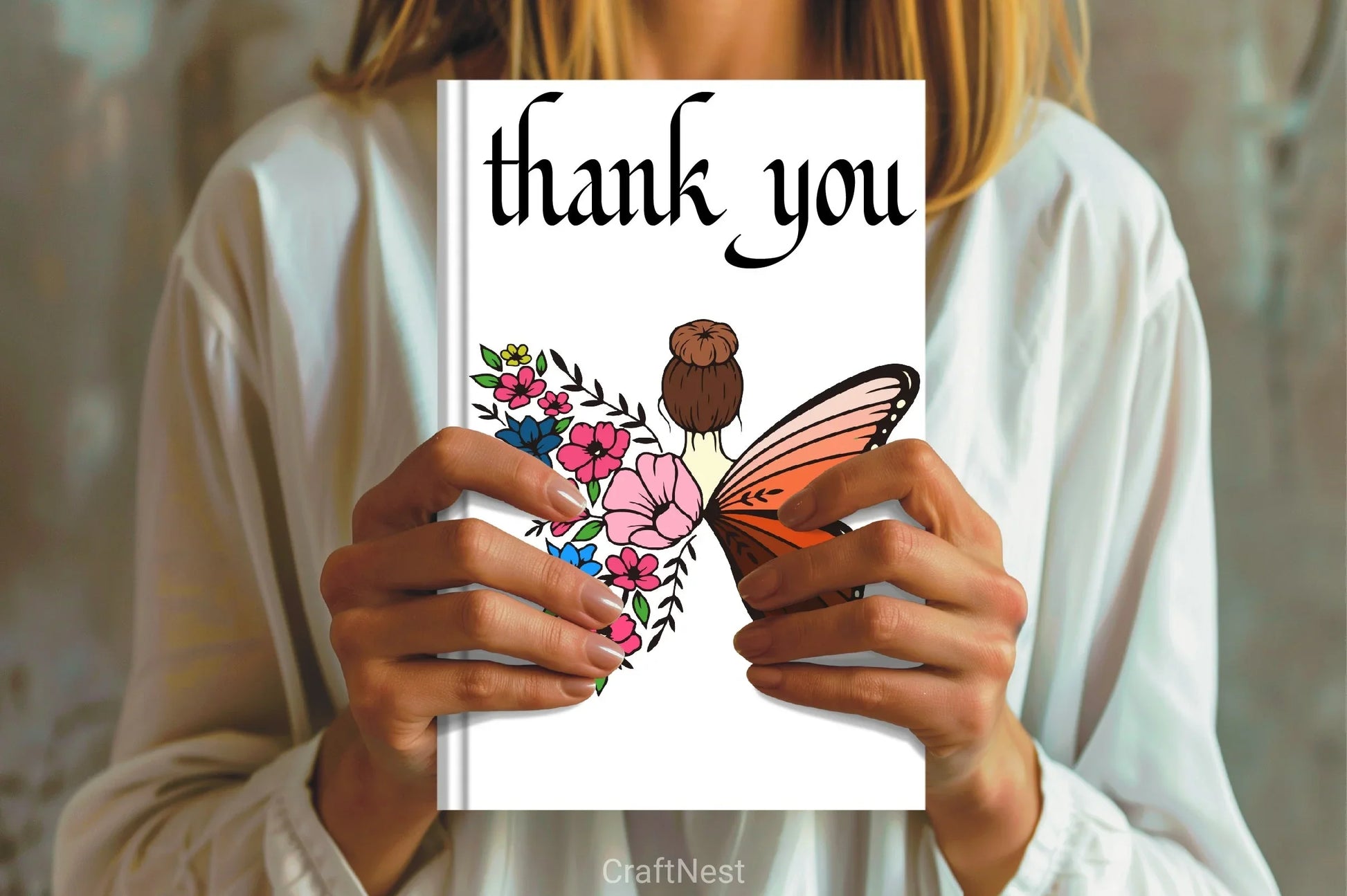 Butterfly Clipart Bundle - CraftNest - Digital Crafting and Art