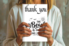 Beach Calling Clipart Bundle - CraftNest - Digital Crafting and Art