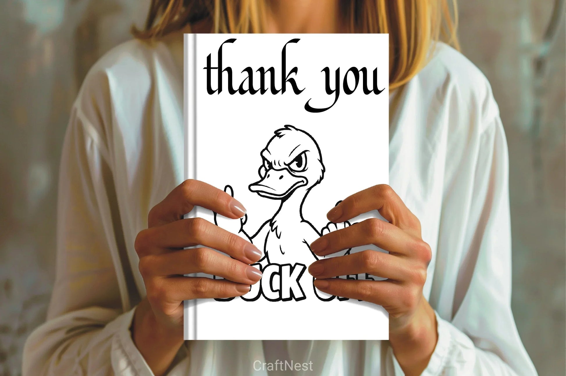 Dont Duck With Me Clipart Bundle - CraftNest - Digital Crafting and Art