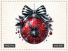 Gothic Baubles Halloween Clipart Bundle 1