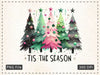 Christmas Tree Clipart Bundle 11