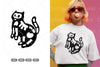 Skeleton Cat SVG Bundle