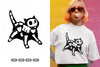 Skeleton Cat SVG Bundle