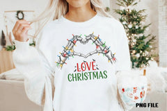 Skeleton Heart Love Christmas Clipart Bundle - CraftNest - Digital Crafting and Art