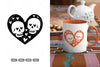 Skull Lovers SVG Bundle