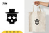 Skull Cut File SVG Bundle