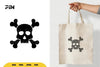 Skull Cut File SVG Bundle