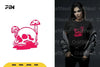 Skull and Mushroom SVG Bundle