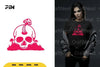 Skull and Mushroom SVG Bundle