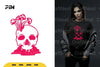 Skull and Mushroom SVG Bundle