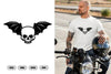 Skull and Wing SVG Bundle