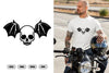Skull and Wing SVG Bundle