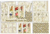 Vintage ATC Cards Junk Journal Bundle