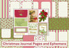 Christmas Backgrounds and Clipart Bundle