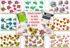 Flower SVG Bundle