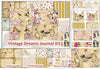 Vintage Dreams Junk Journal Kit Bundle