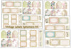 Vintage Labels Clipart Bundle