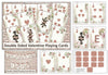 Valentine's Double-Sided Playing Cards Clipart Bundle