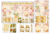 Thanksgiving Fall Journaling Clipart Bundle