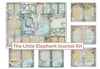 The Little Elephant Clipart Bundle