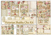 Victorian Shabby Chic Clipart Bundle