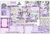 Lilac Days Clipart Bundle