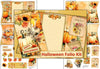 Halloween Junk Journal Folio Bundle