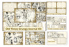 Vintage Clipart Bundle