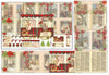 Victorian Christmas Clipart Bundle