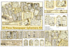 Vintage Newspaper Clipart Bundle