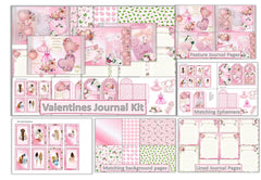 Valentine's Day Clipart Bundle - CraftNest - Digital Crafting and Art