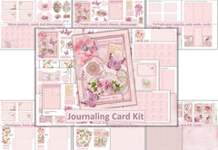 Junk Journal Card Clipart Bundle - CraftNest - Digital Crafting and Art