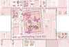 Junk Journal Card Clipart Bundle