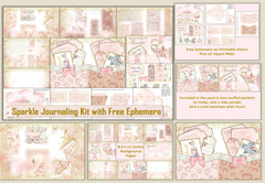 Journaling Clipart Bundle - CraftNest - Digital Crafting and Art