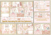 Journaling Clipart Bundle