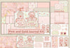 Pink and Journal Kit