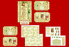 Mistletoe Christmas Junk Journal Folio Bundle