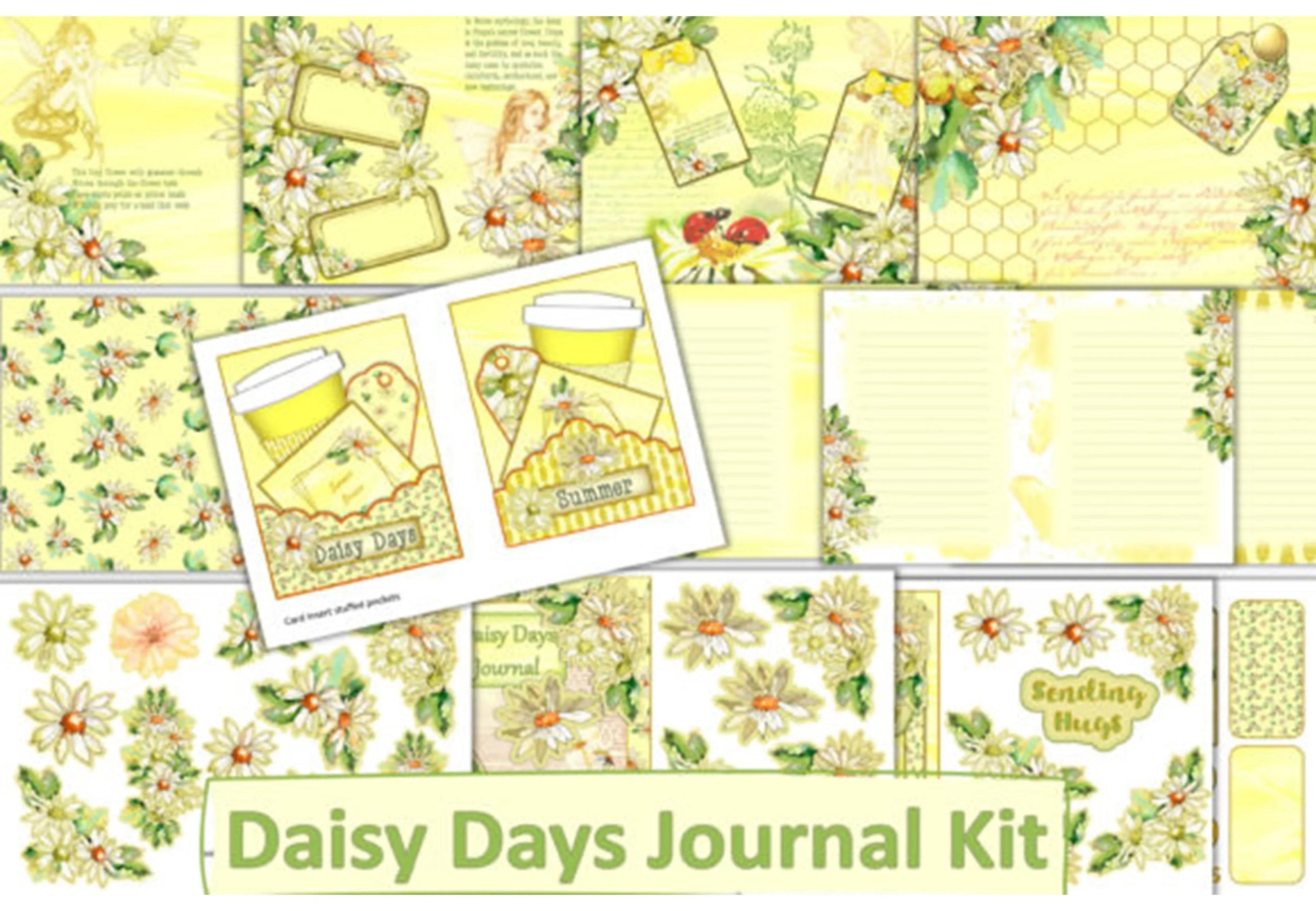 Easter Clipart Bundle - CraftNest - Digital Crafting and Art