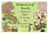 Christmas Backgrounds Clipart Bundle