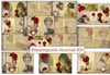 Steampunk Background Free Clipart Bundle