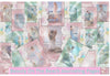 Beauty on the Beach Backgrounds Junk Journal Bundle