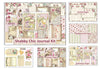 Vintage Shabby Chic Junk Journal Bundle