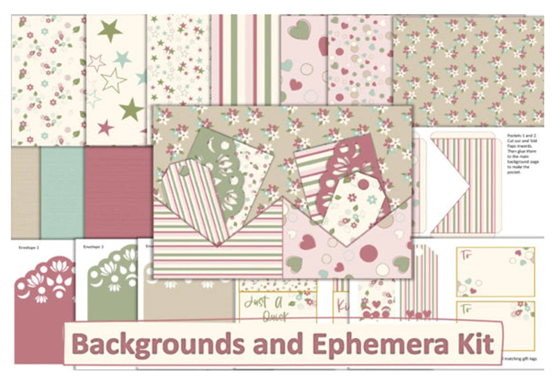 Envelopes and Tags Clipart Bundle - CraftNest - Digital Crafting and Art
