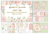 Romantic Flowers Clipart Bundle