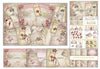 Shabby Chic Journaling Pride and Passion Clipart Bundle